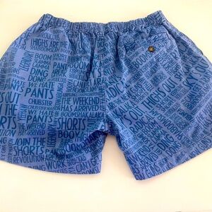 Chubbies shorts